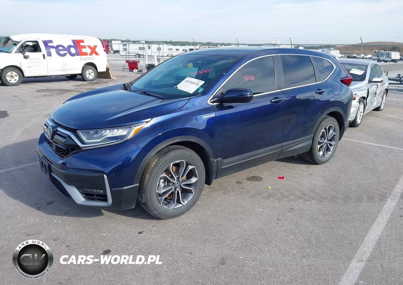 2022 Honda Crv Awd VIN:5J6RT6H56NL052962 - 2