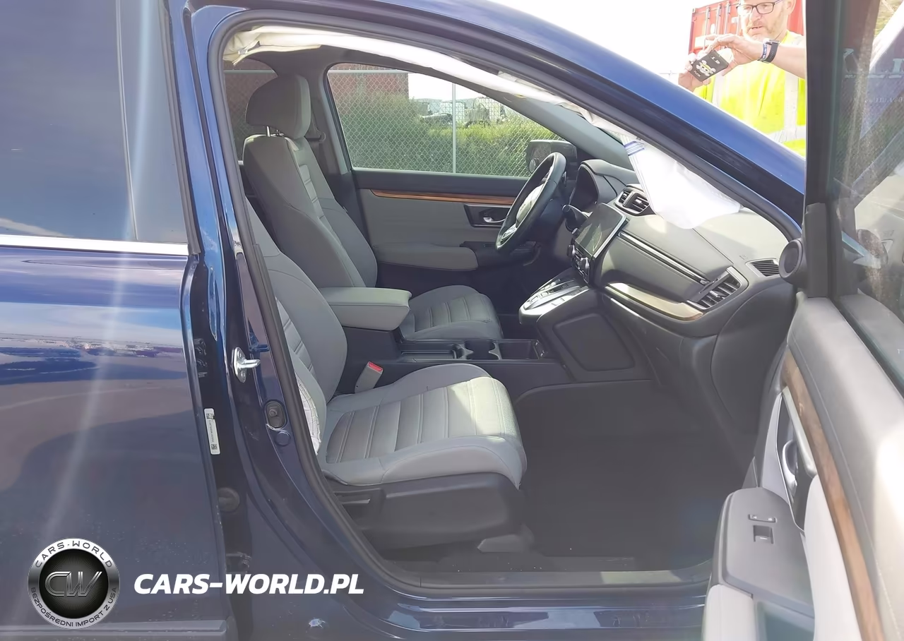 2022 Honda Crv Awd VIN:5J6RT6H56NL052962 - 5