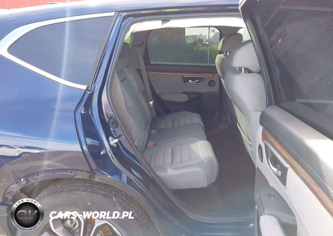 2022 Honda Crv Awd VIN:5J6RT6H56NL052962 - 8