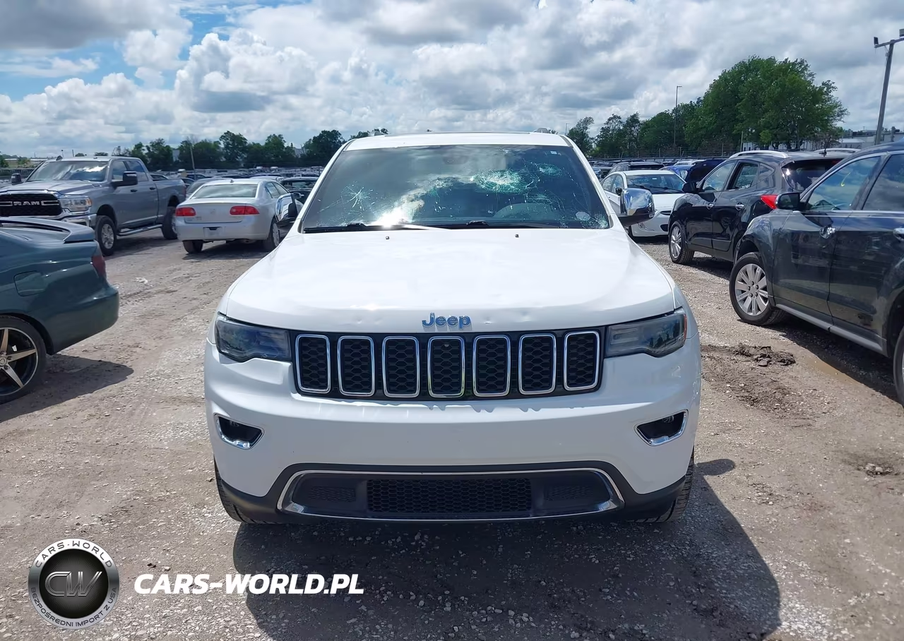 2019 Jeep Grand Cherokee Limited 4X4 VIN:1C4RJFBG0KC841772 - 12