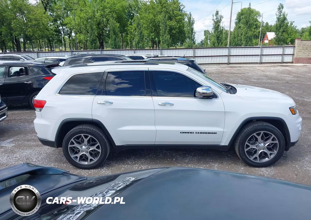 2019 Jeep Grand Cherokee Limited 4X4 VIN:1C4RJFBG0KC841772 - 13