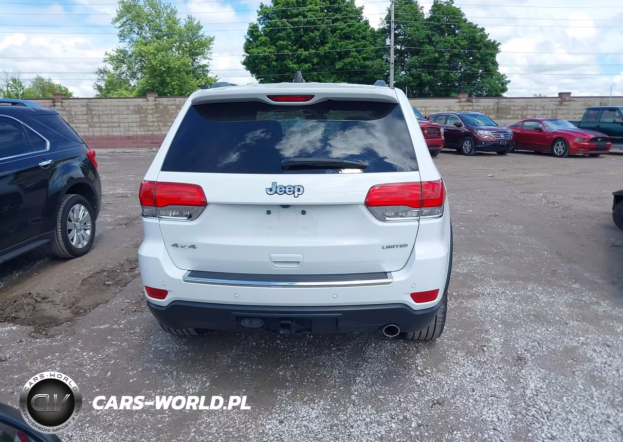 2019 Jeep Grand Cherokee Limited 4X4 VIN:1C4RJFBG0KC841772 - 16