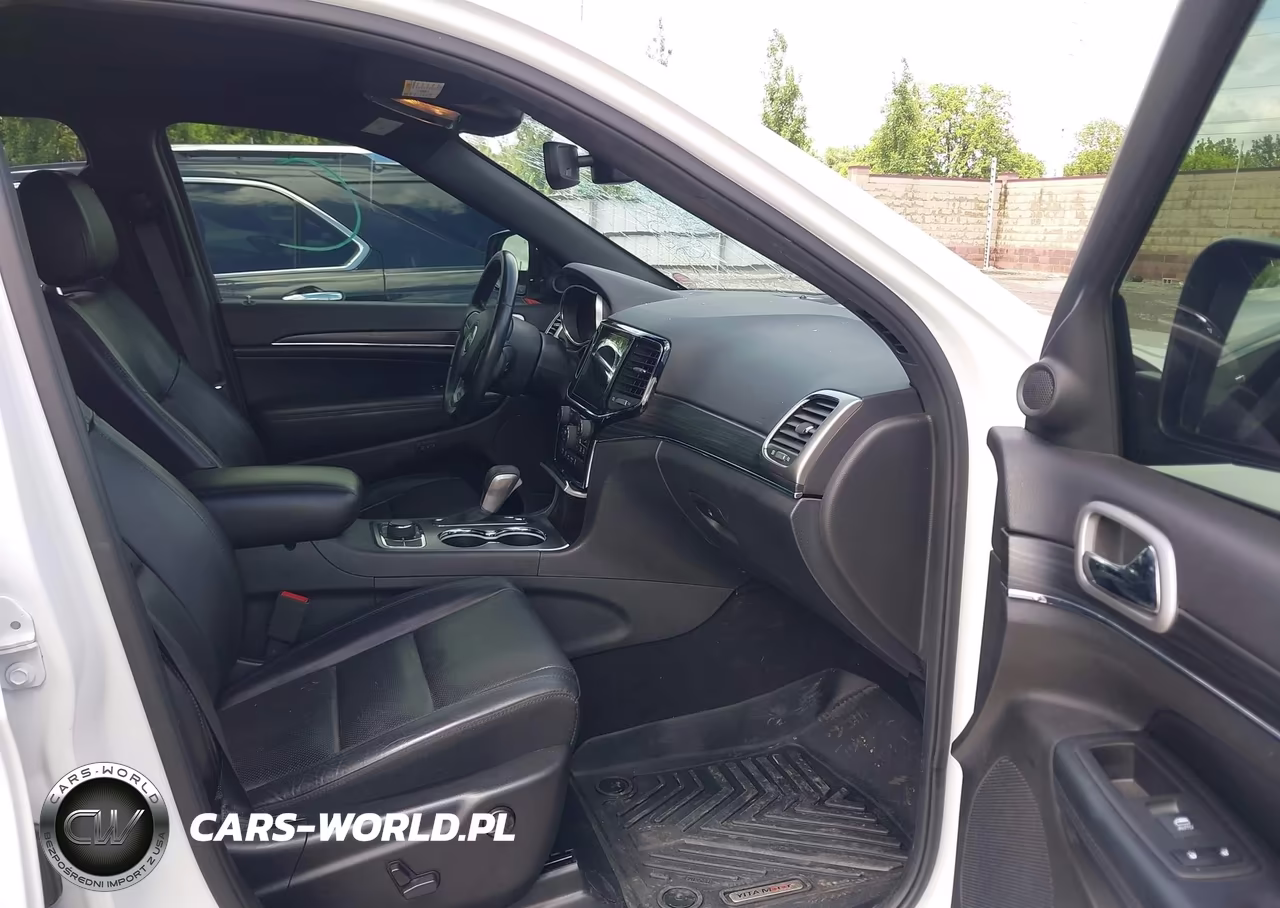 2019 Jeep Grand Cherokee Limited 4X4 VIN:1C4RJFBG0KC841772 - 5