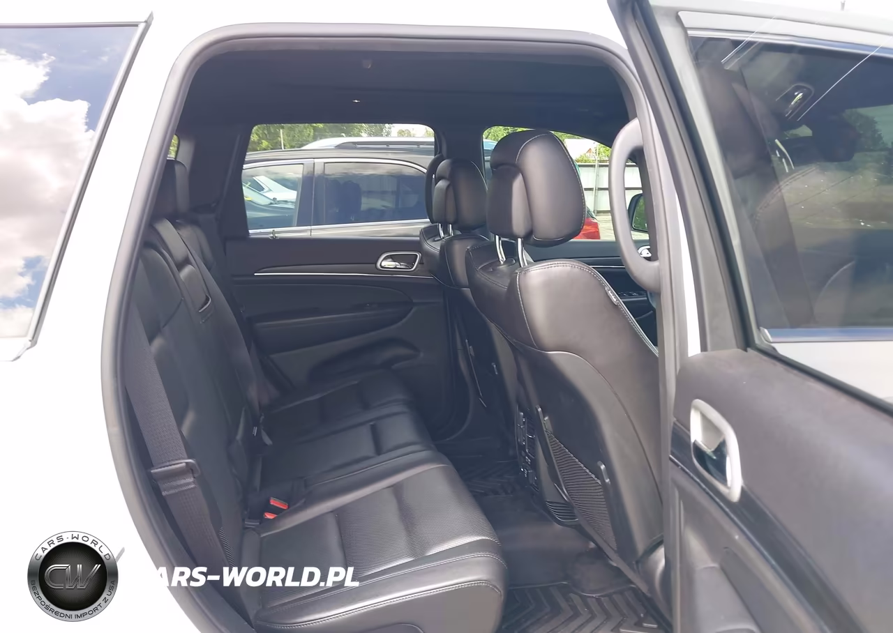 2019 Jeep Grand Cherokee Limited 4X4 VIN:1C4RJFBG0KC841772 - 8