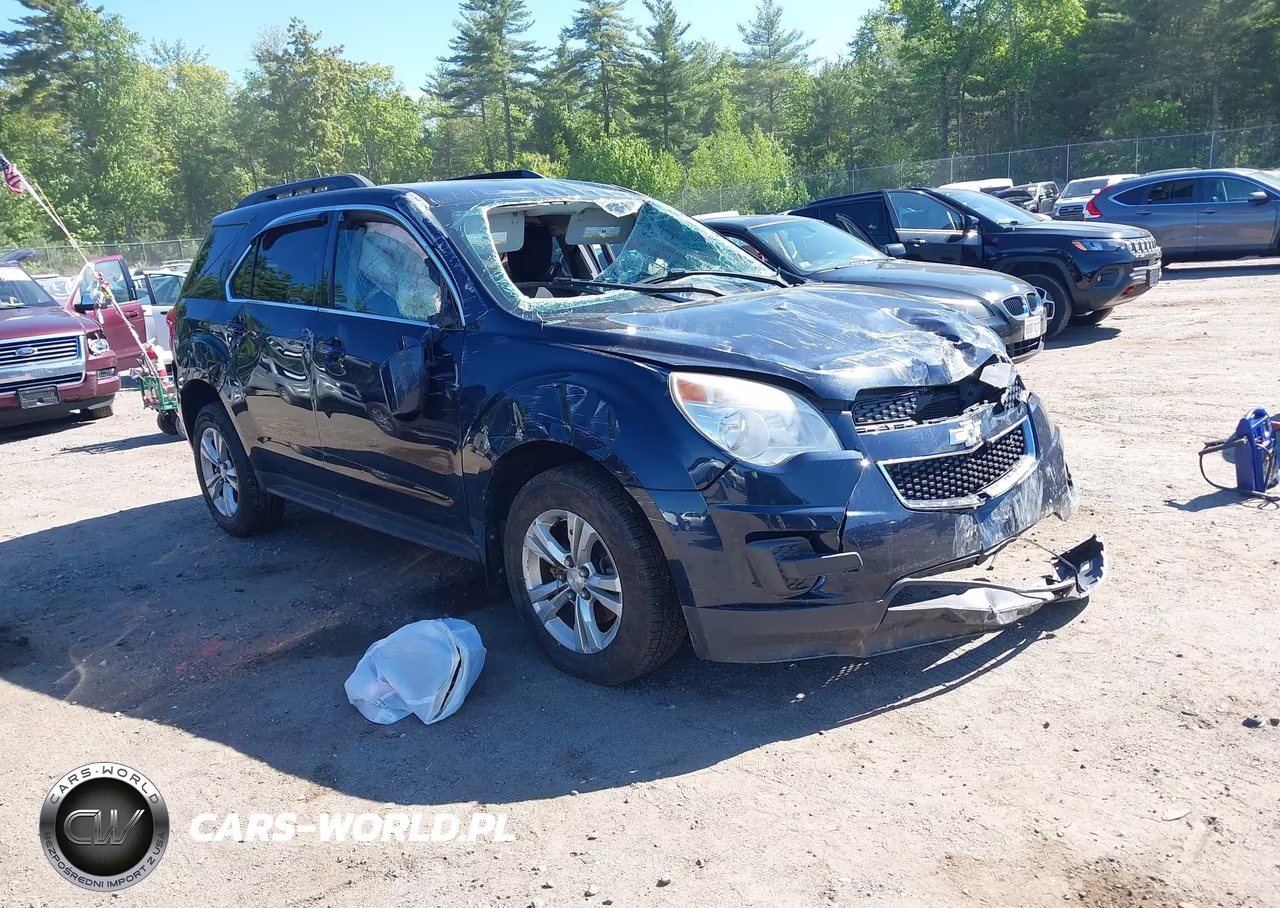 2015 Chevrolet Equinox 1Lt