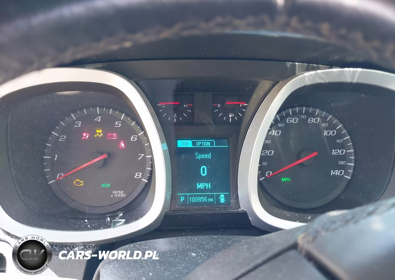 2015 Chevrolet Equinox 1Lt VIN:2GNFLFEK5F6235435 - 7