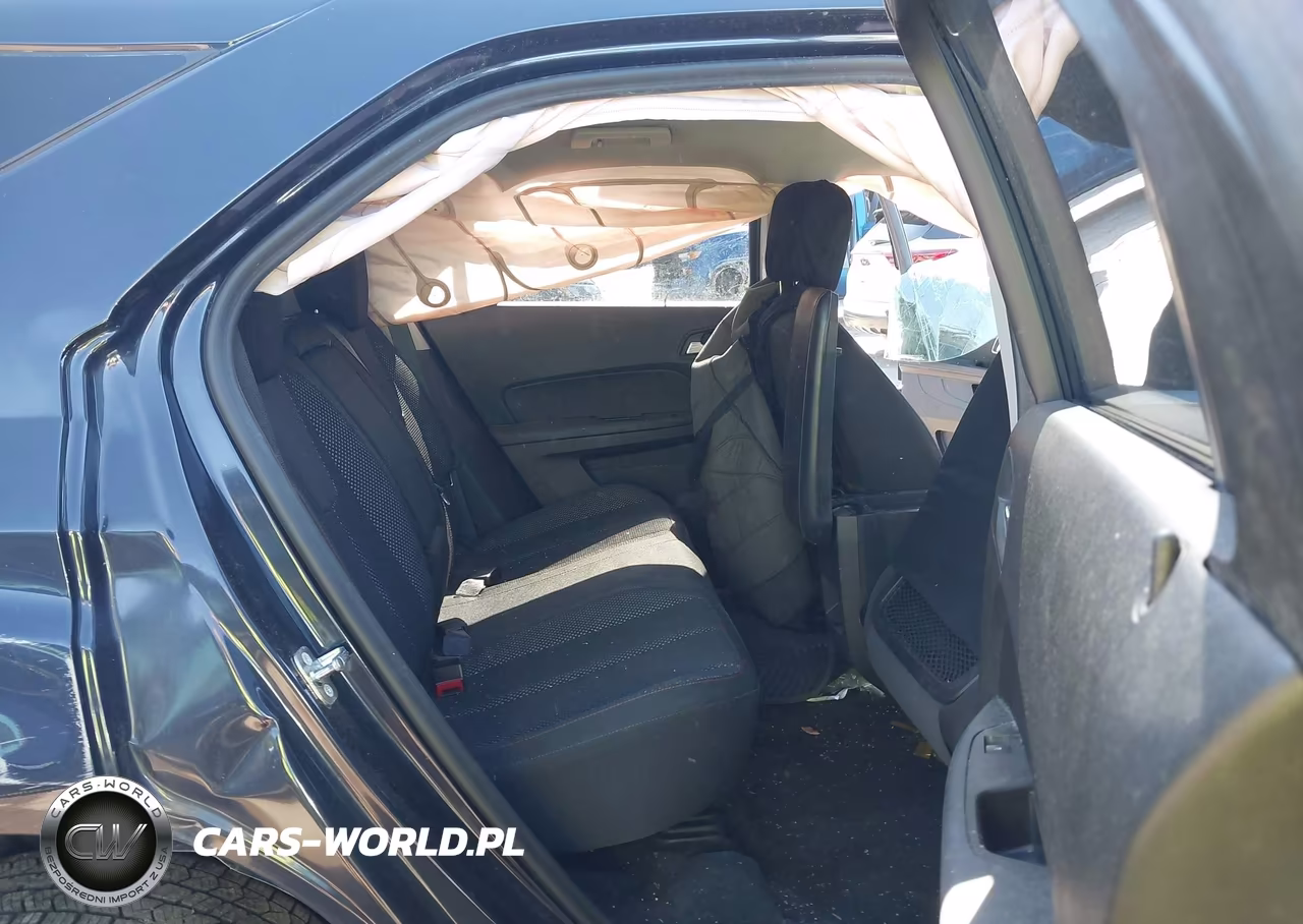 2015 Chevrolet Equinox 1Lt VIN:2GNFLFEK5F6235435 - 8