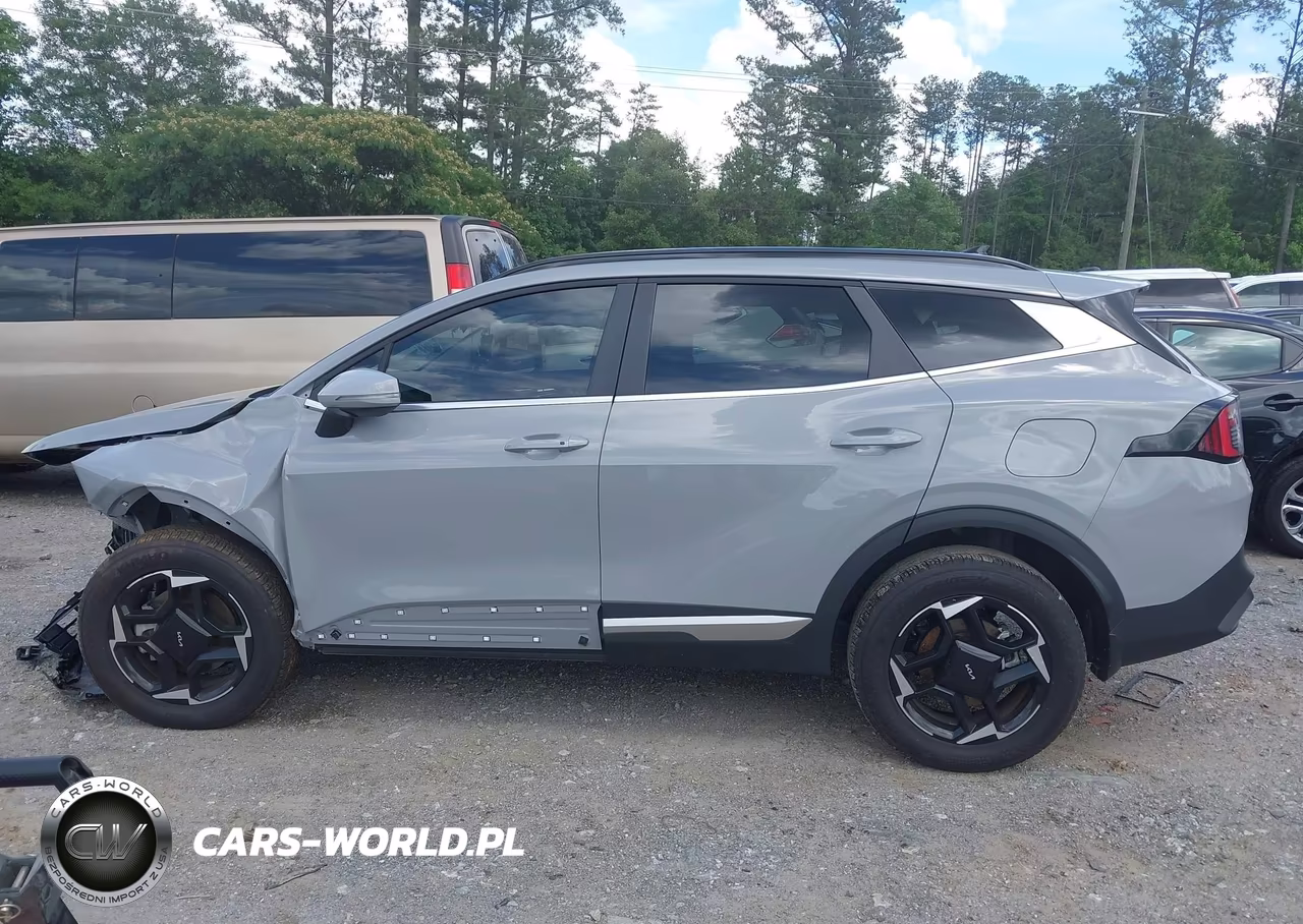 2026 Kia Sportage Ex VIN:5XYK3CDF9TG375481 - 15