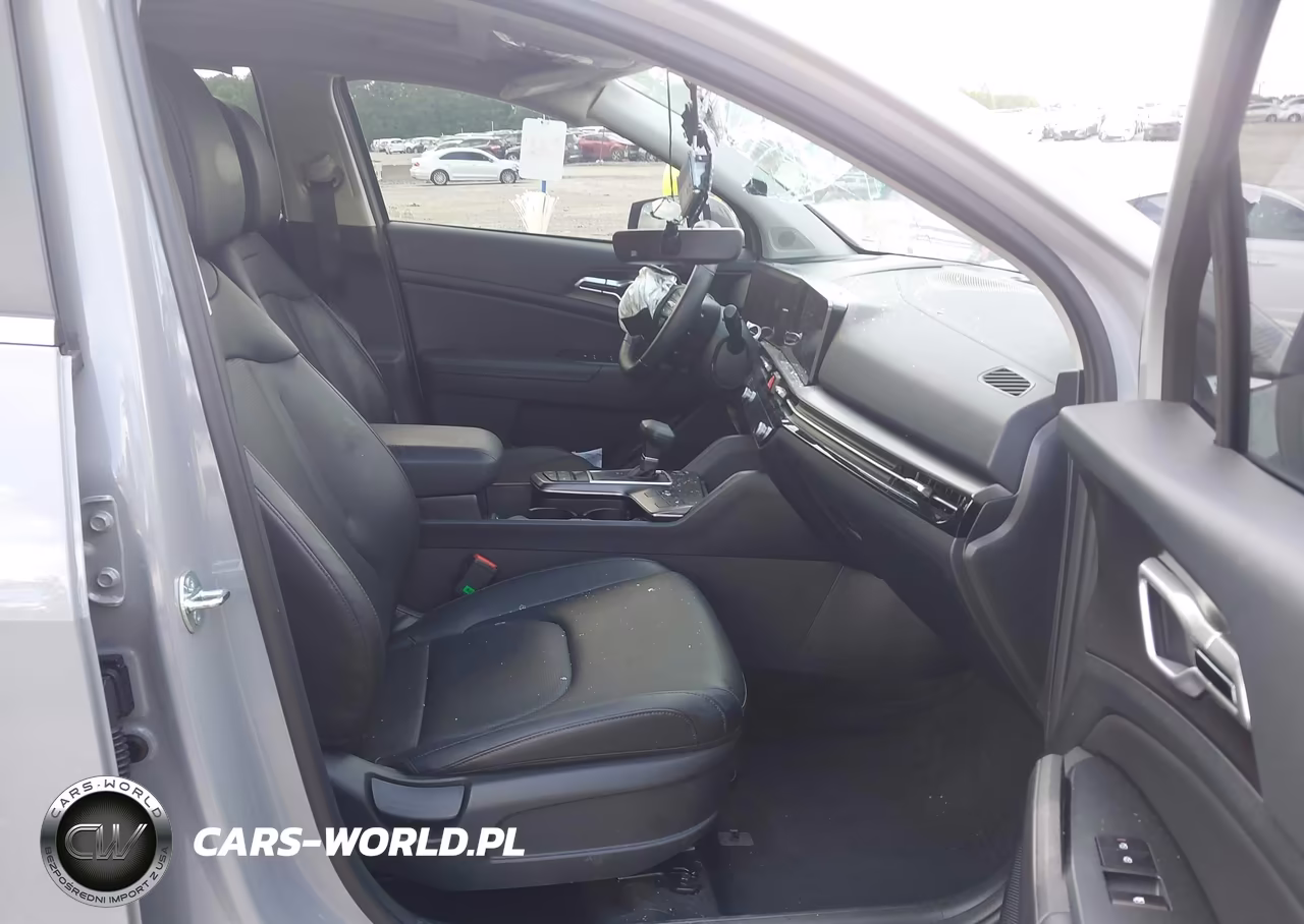 2026 Kia Sportage Ex VIN:5XYK3CDF9TG375481 - 5