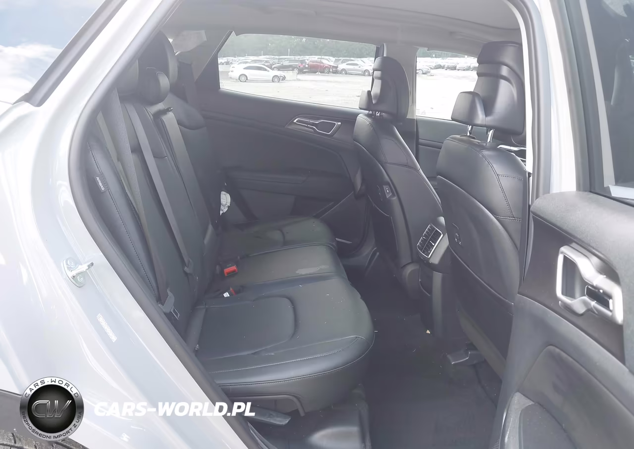 2026 Kia Sportage Ex VIN:5XYK3CDF9TG375481 - 8