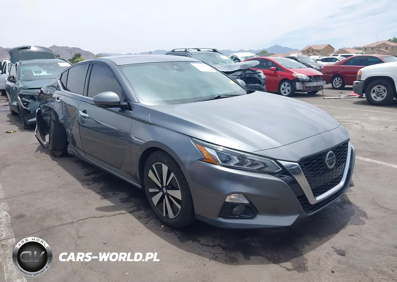 2019 Nissan Altima 2.5 Sl