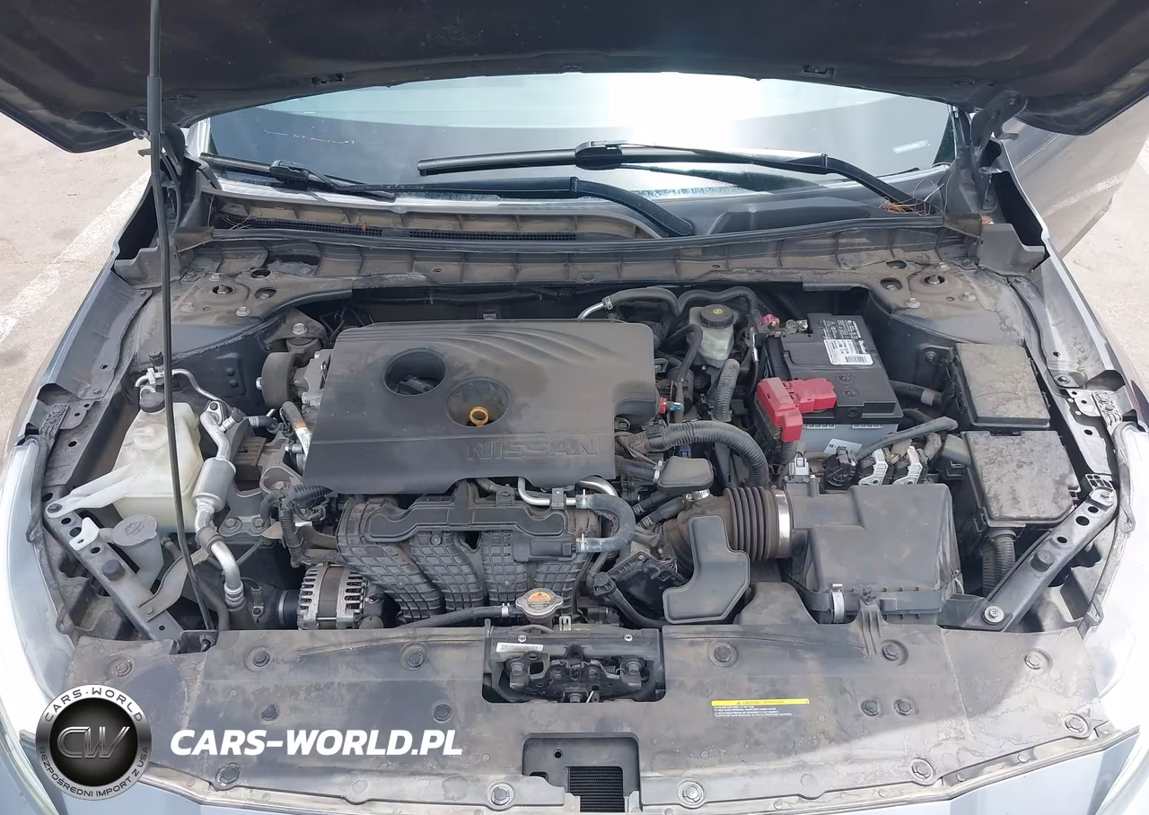 2019 Nissan Altima 2.5 Sl VIN:1N4BL4EV8KC153924 - 10