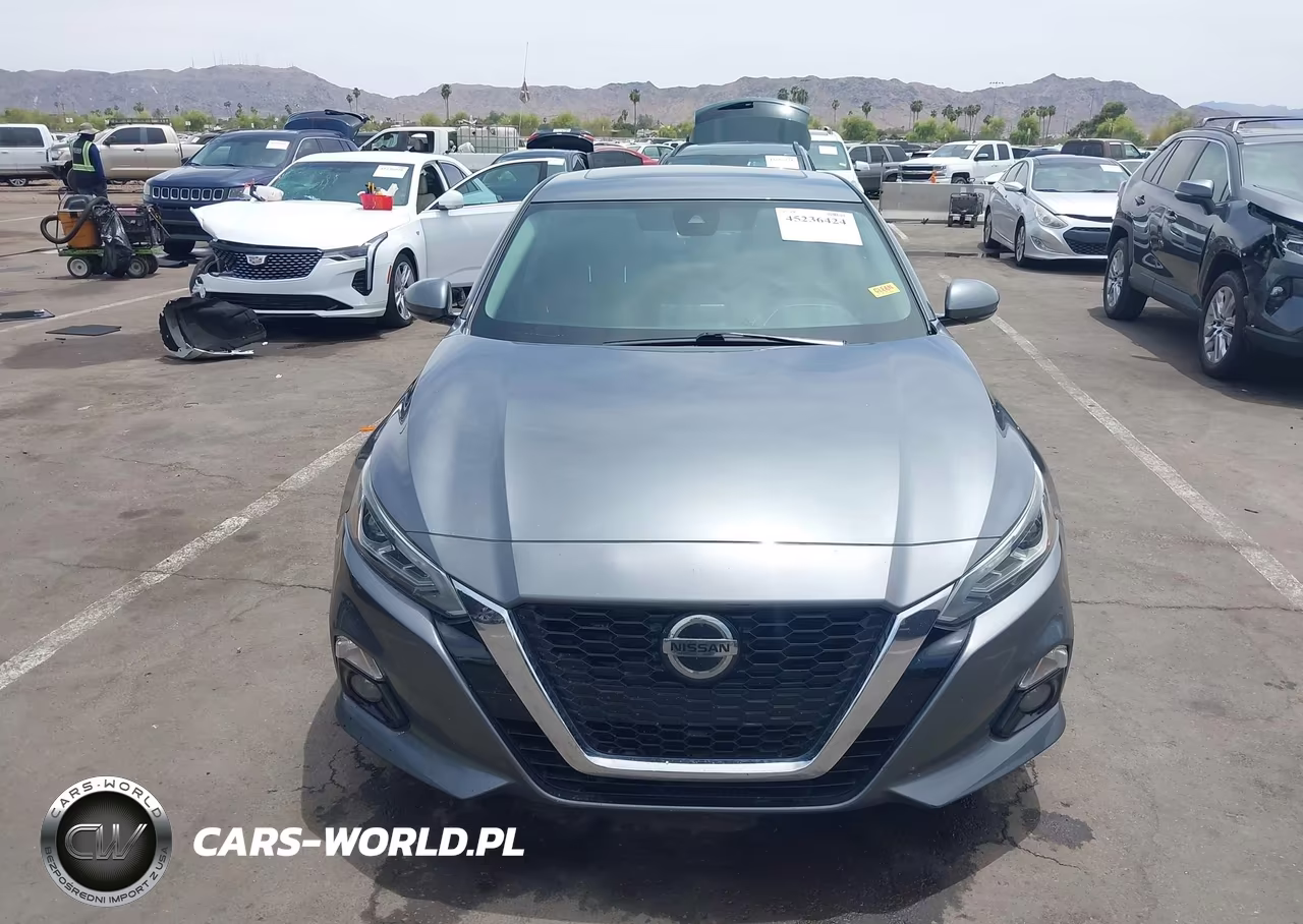 2019 Nissan Altima 2.5 Sl VIN:1N4BL4EV8KC153924 - 12