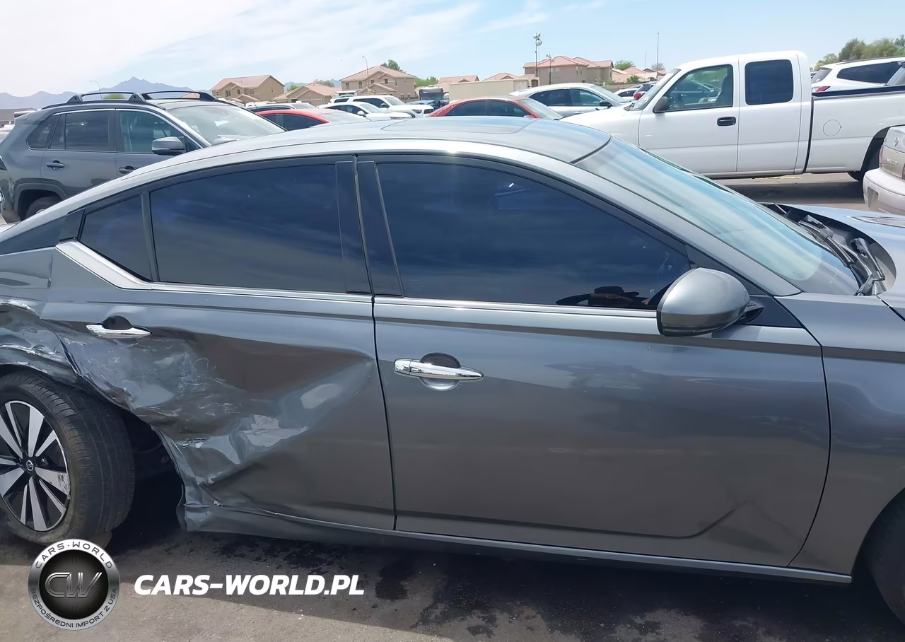 2019 Nissan Altima 2.5 Sl VIN:1N4BL4EV8KC153924 - 13