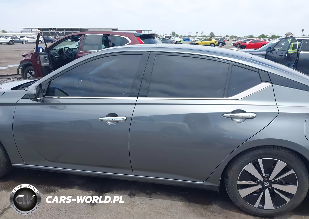 2019 Nissan Altima 2.5 Sl VIN:1N4BL4EV8KC153924 - 14