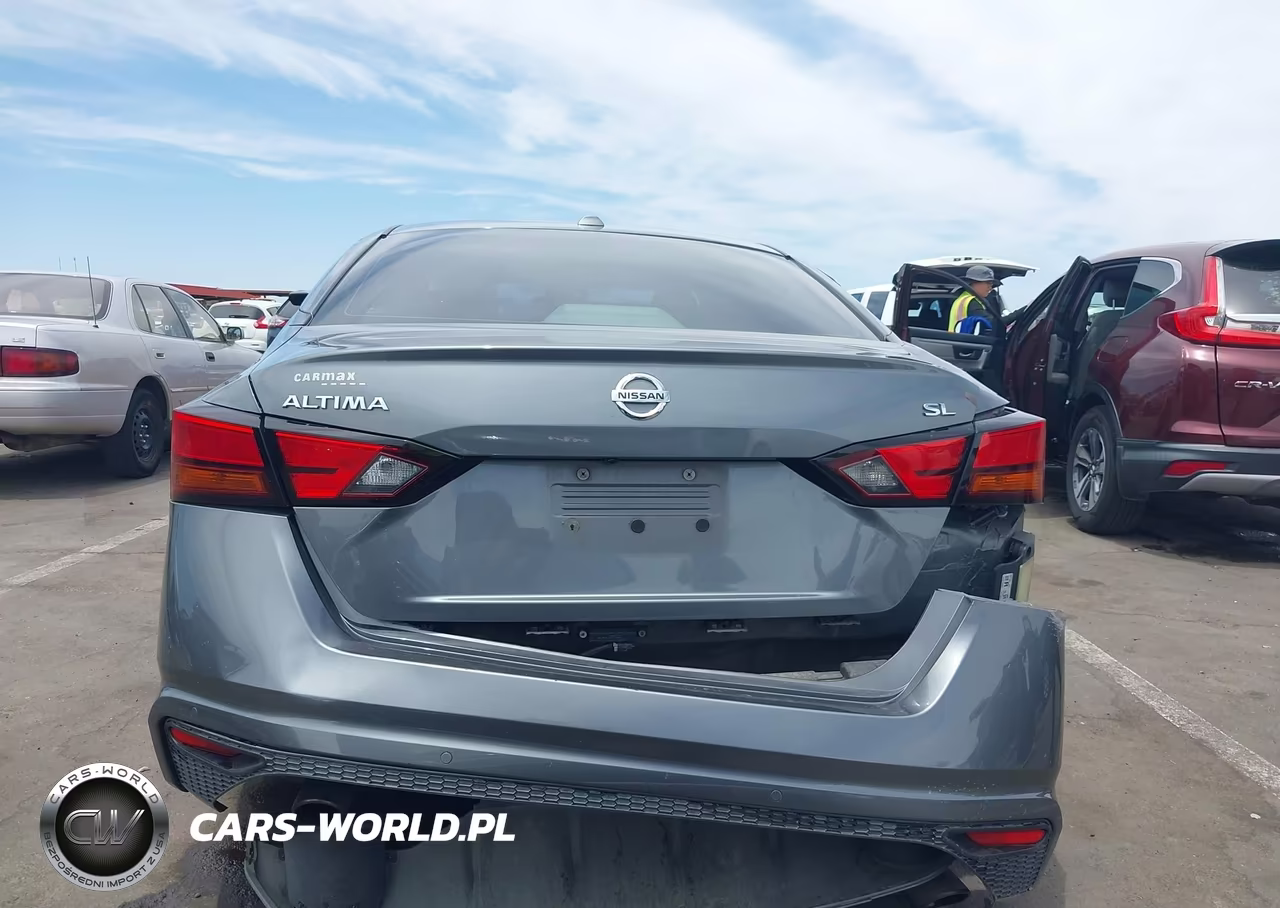 2019 Nissan Altima 2.5 Sl VIN:1N4BL4EV8KC153924 - 16