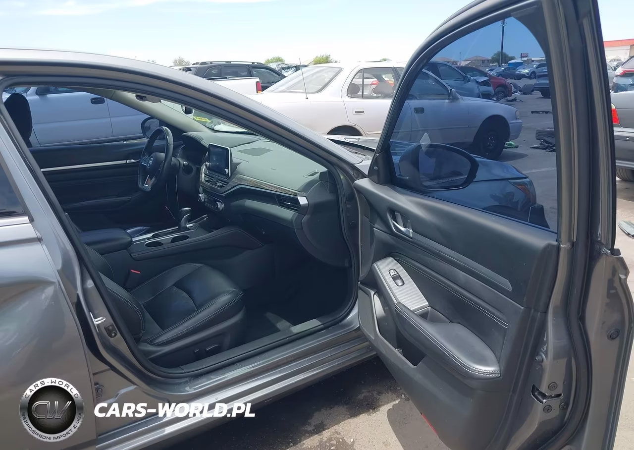 2019 Nissan Altima 2.5 Sl VIN:1N4BL4EV8KC153924 - 5