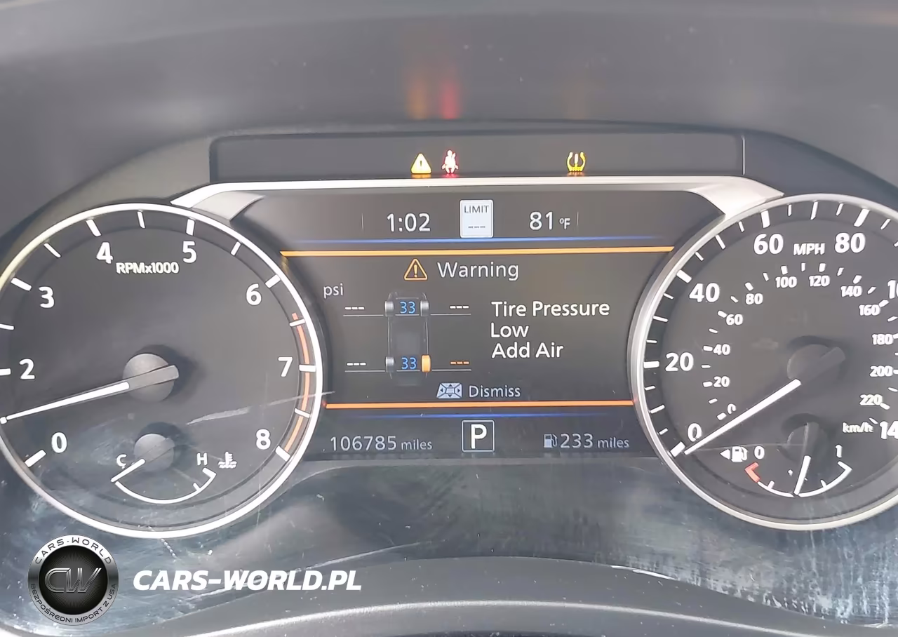 2019 Nissan Altima 2.5 Sl VIN:1N4BL4EV8KC153924 - 7