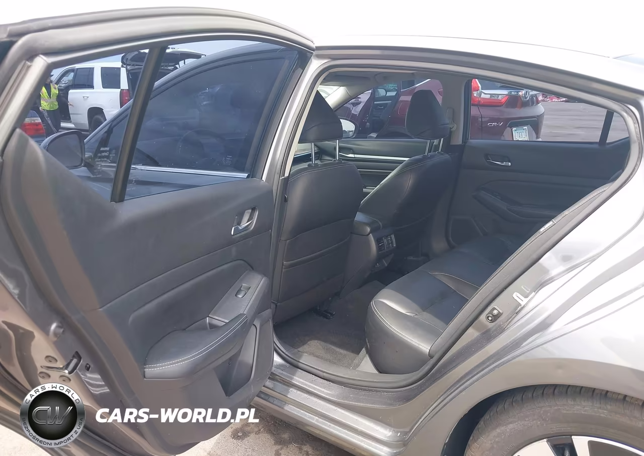 2019 Nissan Altima 2.5 Sl VIN:1N4BL4EV8KC153924 - 8