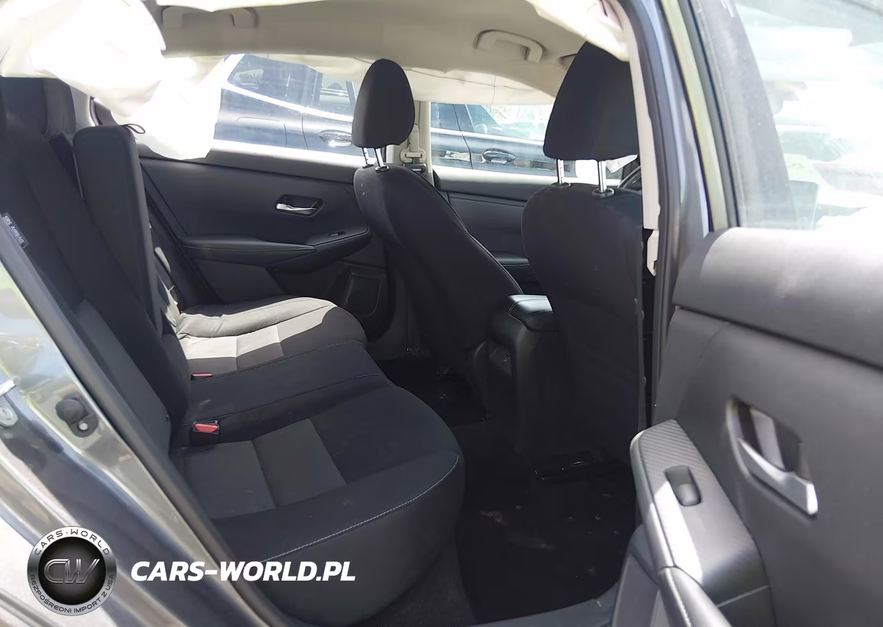 2021 Nissan Sentra Sv Xtronic Cvt VIN:3N1AB8CV2MY310525 - 8