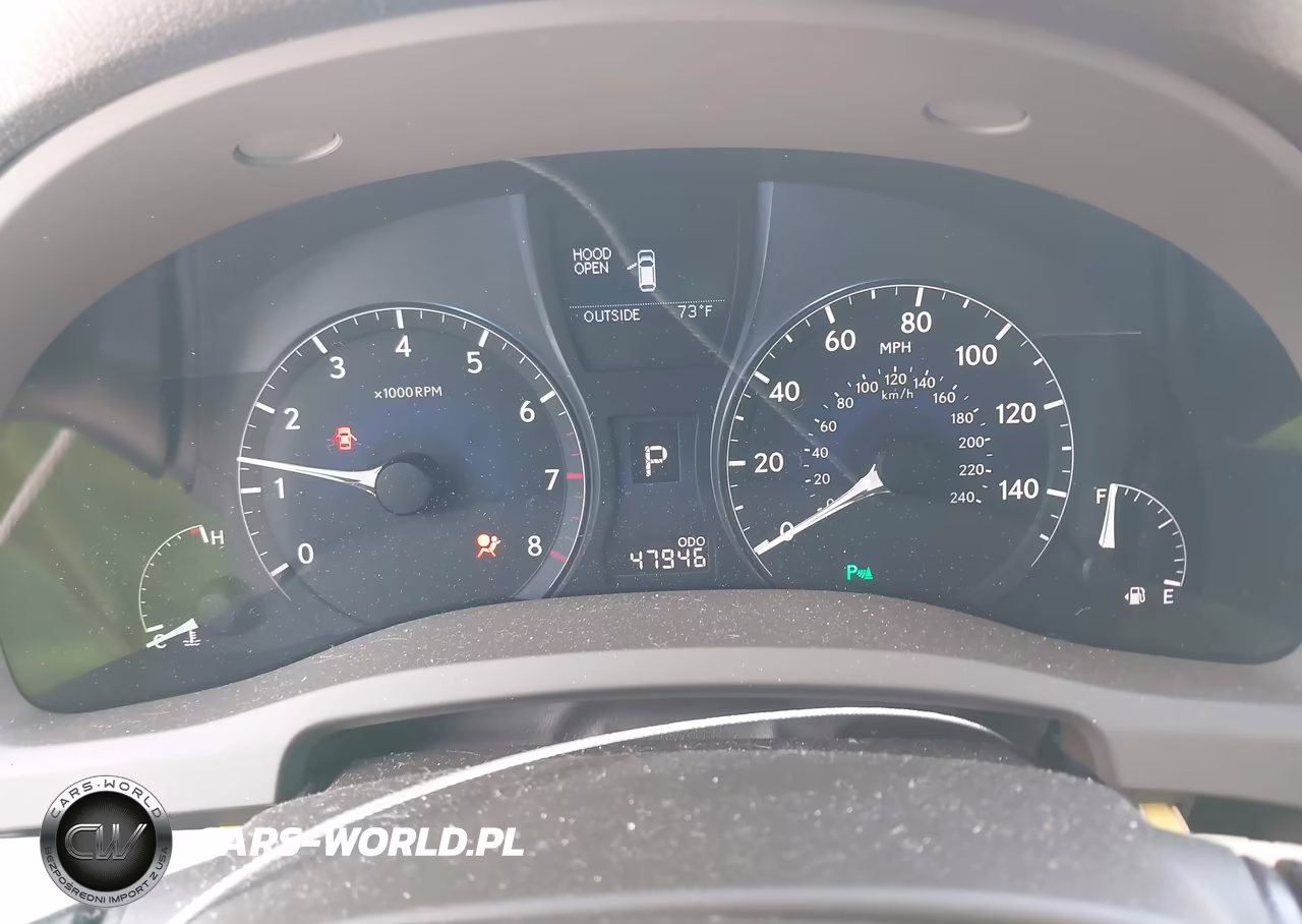2010 Lexus Rx 350 VIN:JTJZK1BA8A2408374 - 7