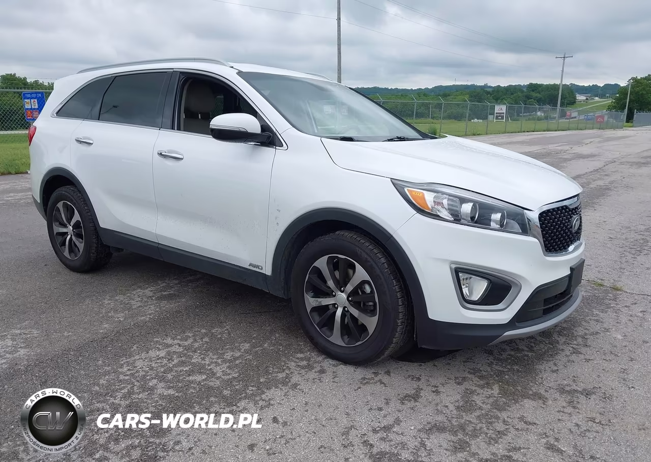 2016 Kia Sorento 2.0T Ex