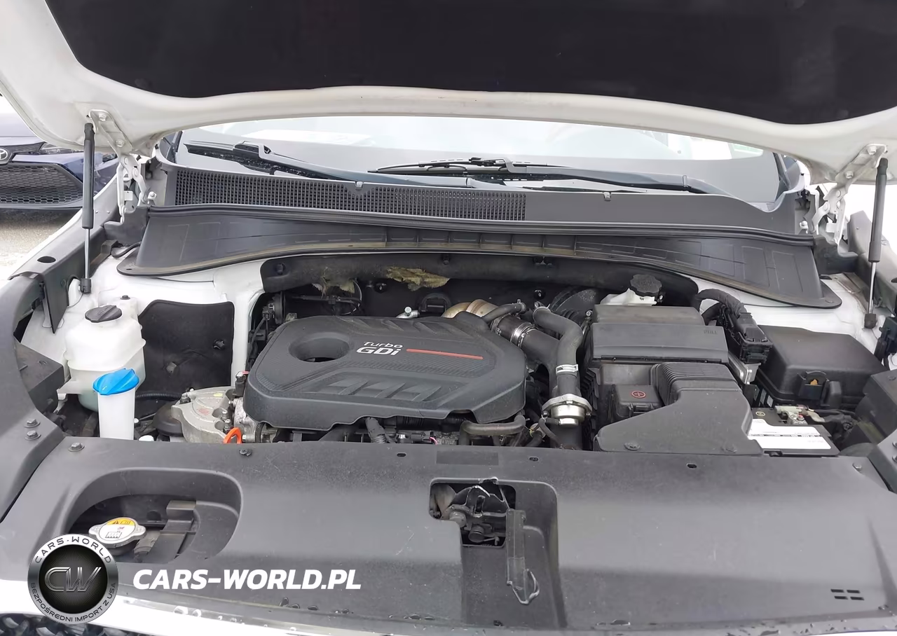 2016 Kia Sorento 2.0T Ex VIN:5XYPHDA19GG024842 - 10