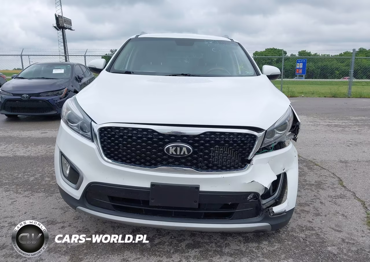 2016 Kia Sorento 2.0T Ex VIN:5XYPHDA19GG024842 - 12