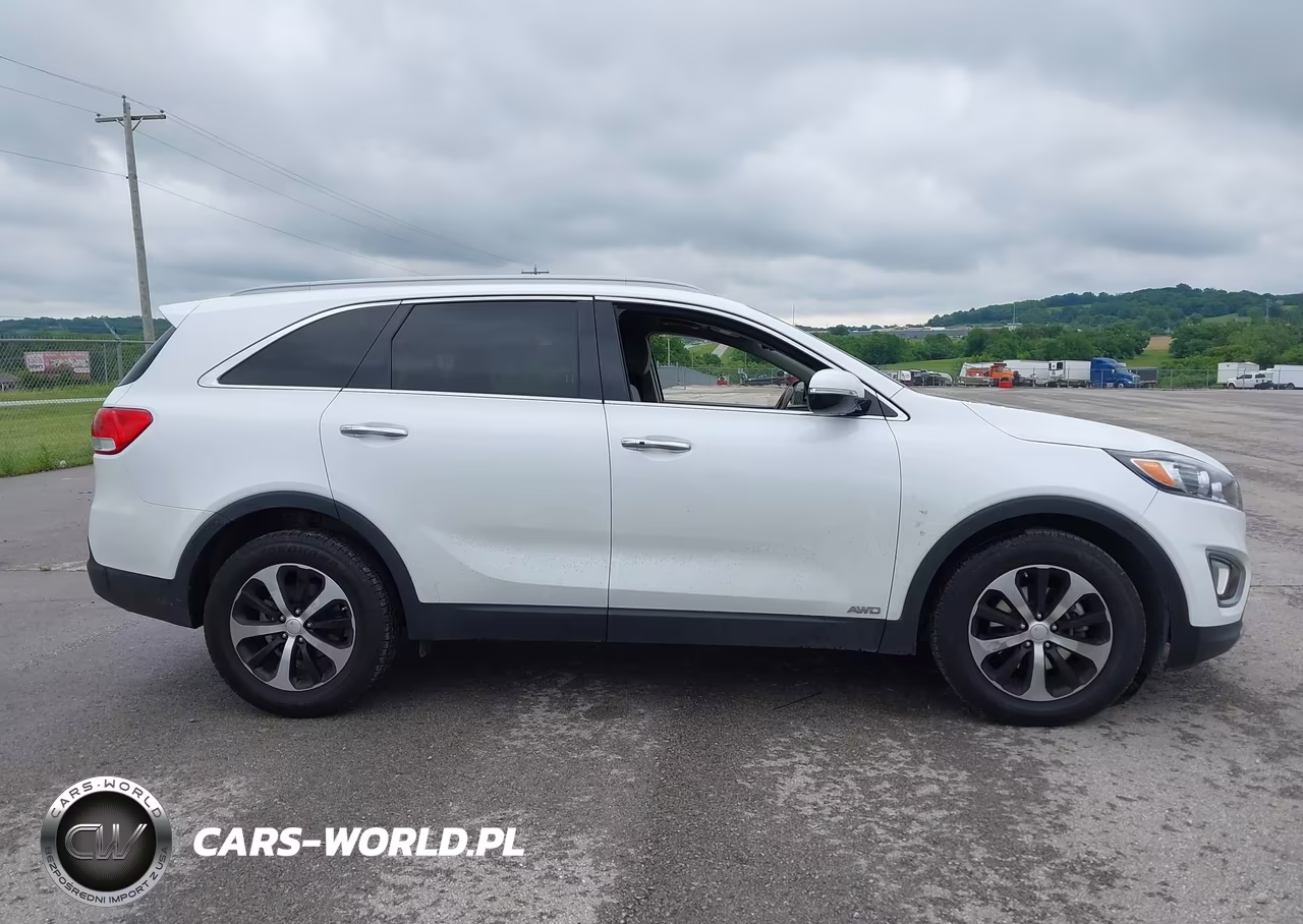 2016 Kia Sorento 2.0T Ex VIN:5XYPHDA19GG024842 - 13