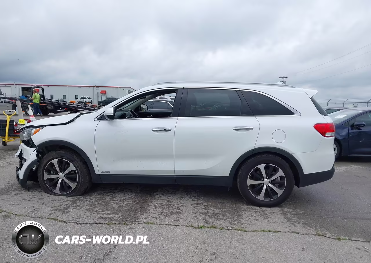 2016 Kia Sorento 2.0T Ex VIN:5XYPHDA19GG024842 - 14