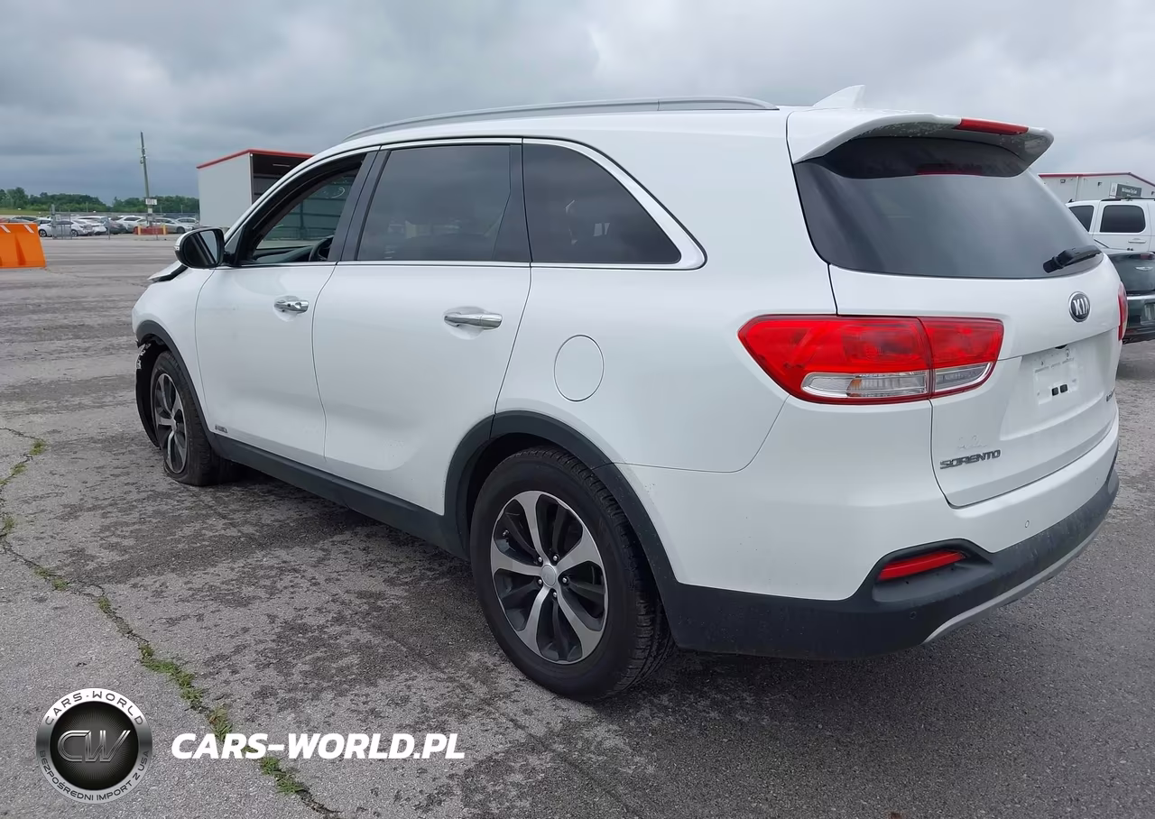 2016 Kia Sorento 2.0T Ex VIN:5XYPHDA19GG024842 - 3