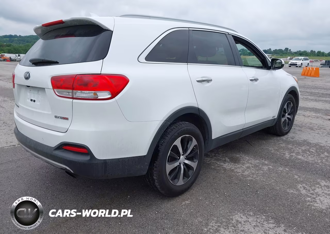 2016 Kia Sorento 2.0T Ex VIN:5XYPHDA19GG024842 - 4