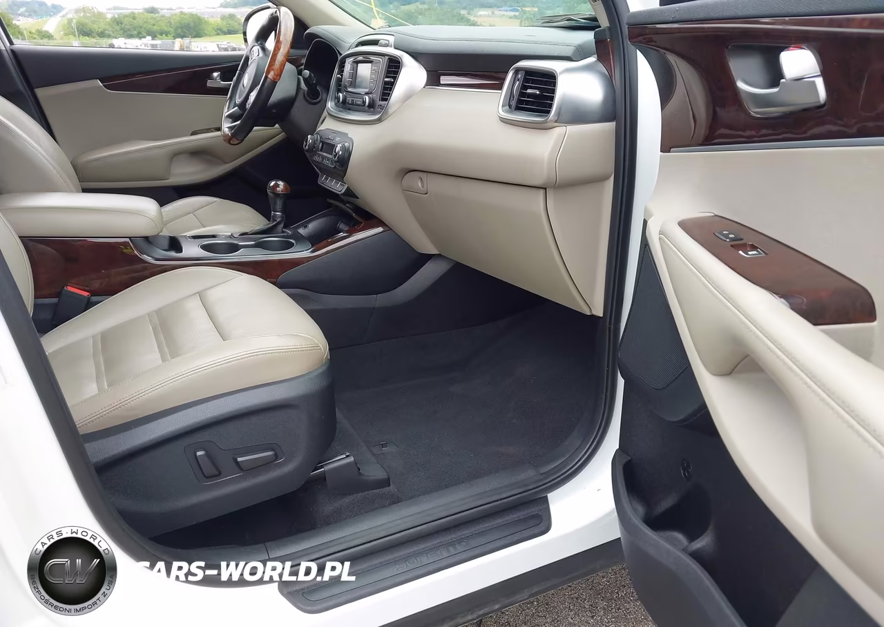 2016 Kia Sorento 2.0T Ex VIN:5XYPHDA19GG024842 - 5