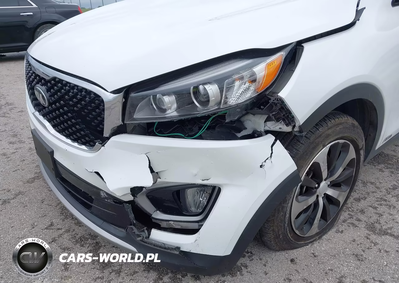 2016 Kia Sorento 2.0T Ex VIN:5XYPHDA19GG024842 - 6