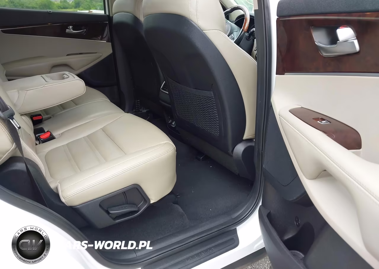 2016 Kia Sorento 2.0T Ex VIN:5XYPHDA19GG024842 - 8