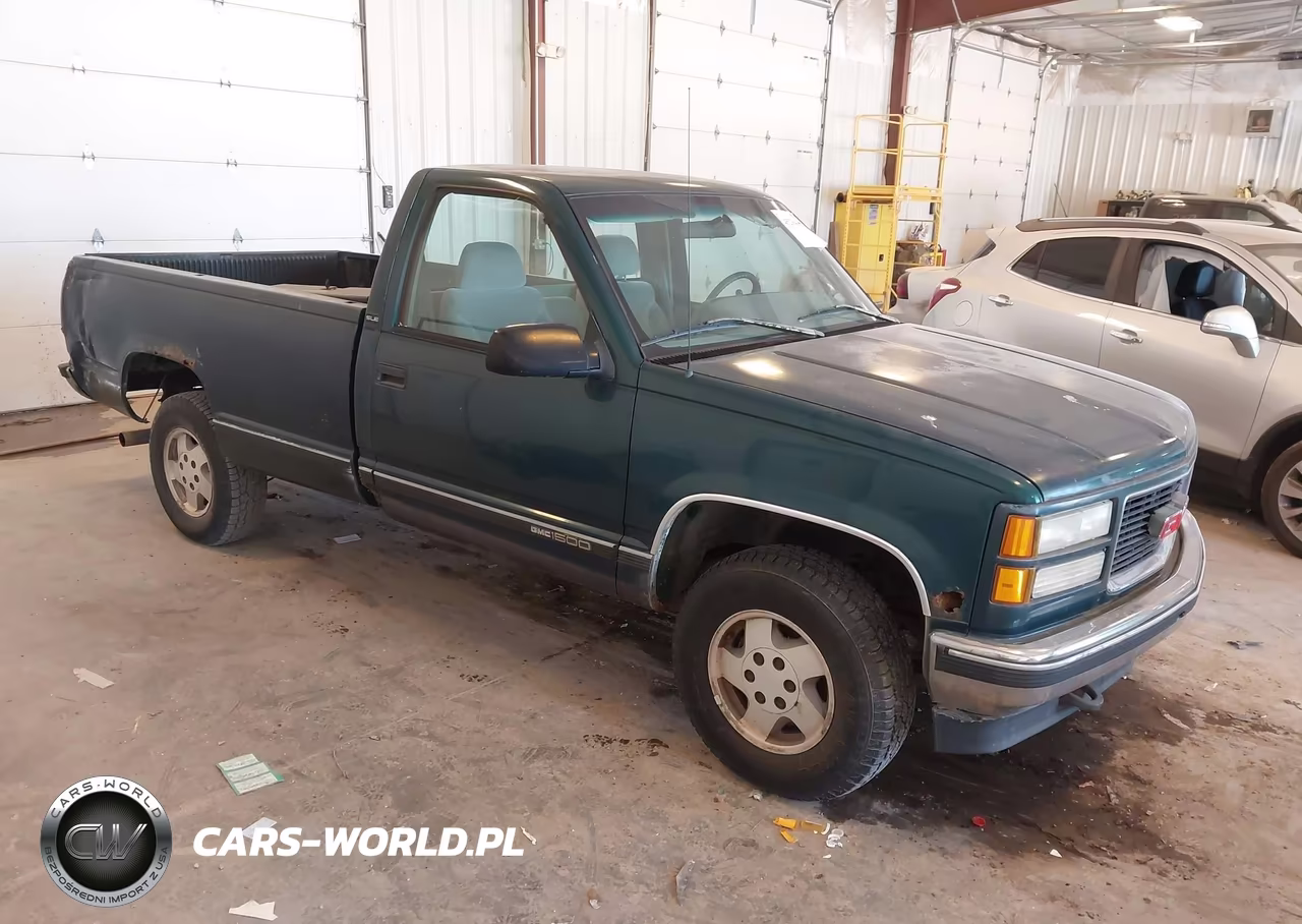 1995 GMC Sierra K1500