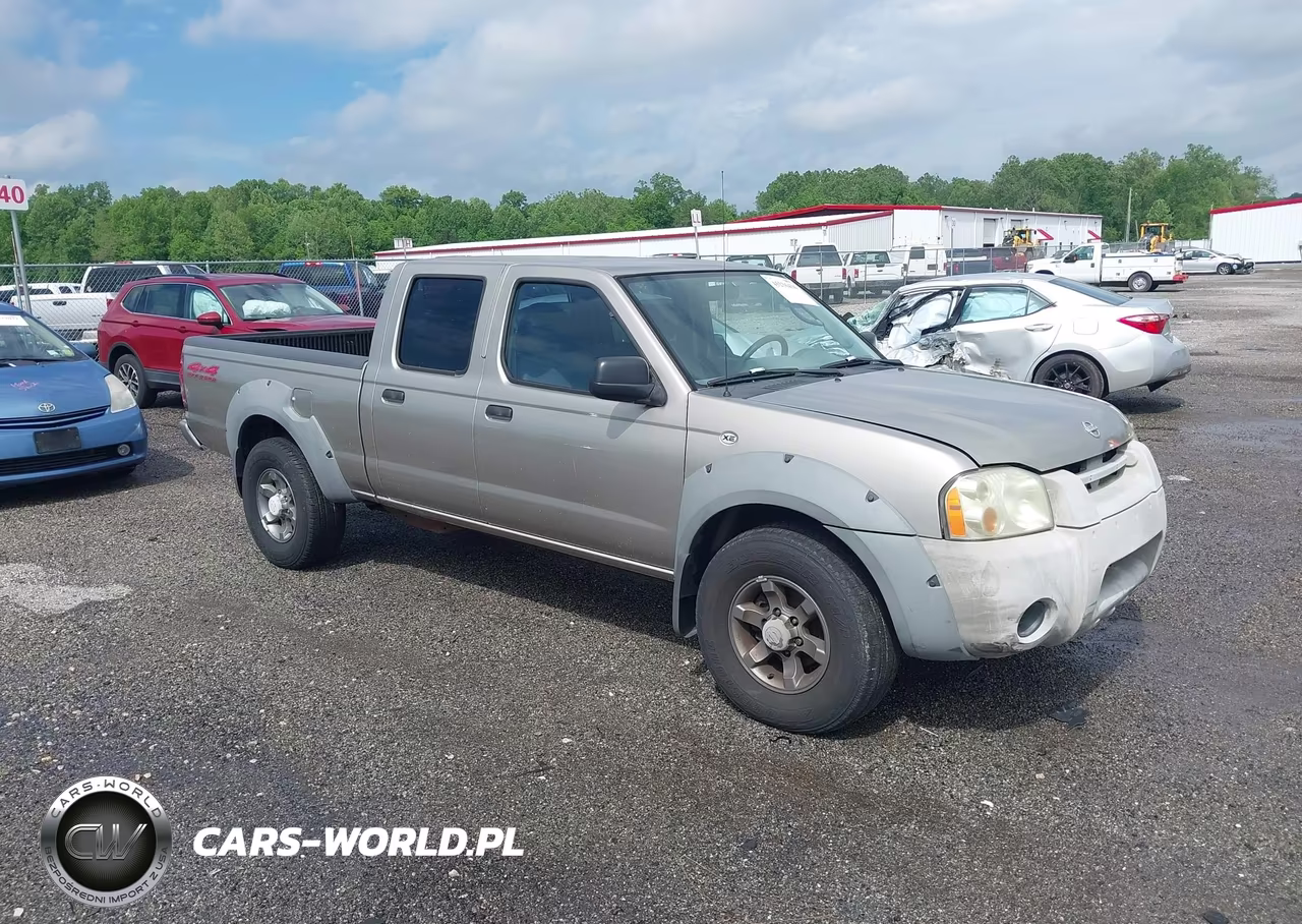 2003 Nissan Frontier Xe-V6