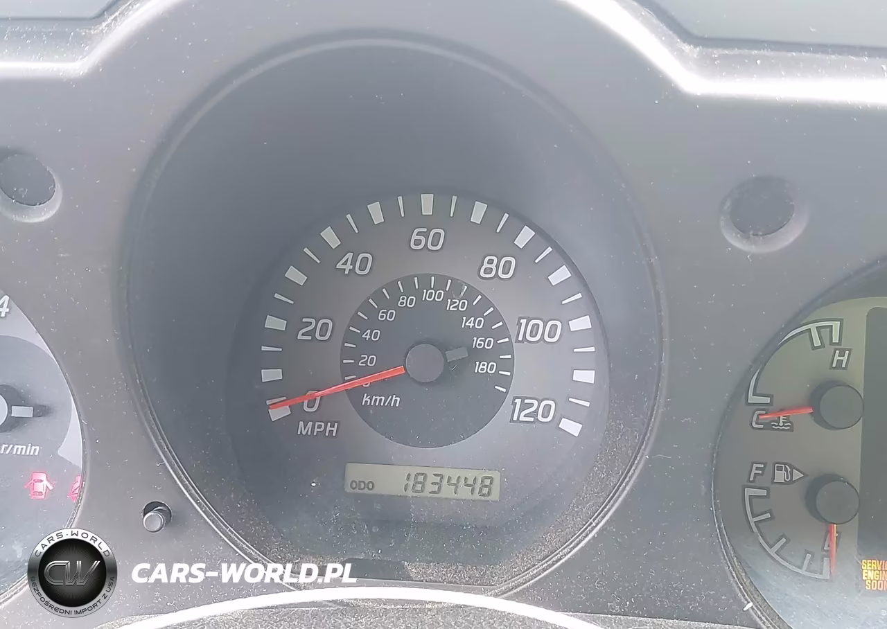 2003 Nissan Frontier Xe-V6 VIN:1N6ED29Y83C463258 - 7