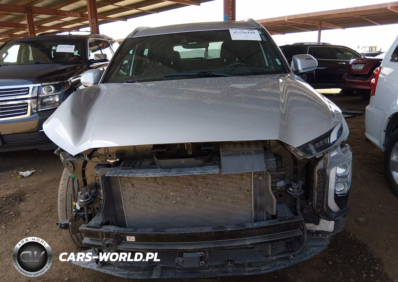 2021 Hyundai Palisade Calligraphy VIN:KM8R7DHE3MU264219 - 13
