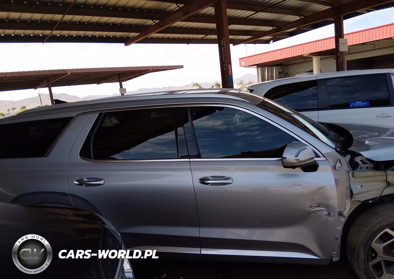 2021 Hyundai Palisade Calligraphy VIN:KM8R7DHE3MU264219 - 14