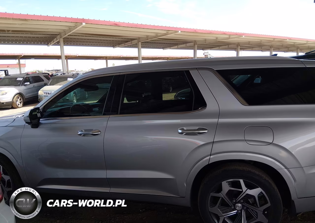 2021 Hyundai Palisade Calligraphy VIN:KM8R7DHE3MU264219 - 15