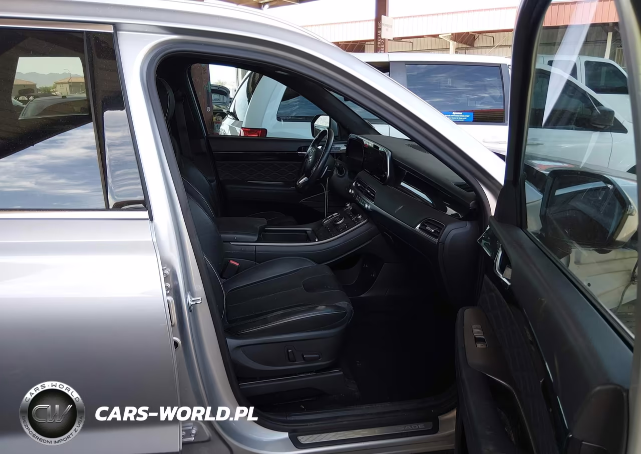 2021 Hyundai Palisade Calligraphy VIN:KM8R7DHE3MU264219 - 5