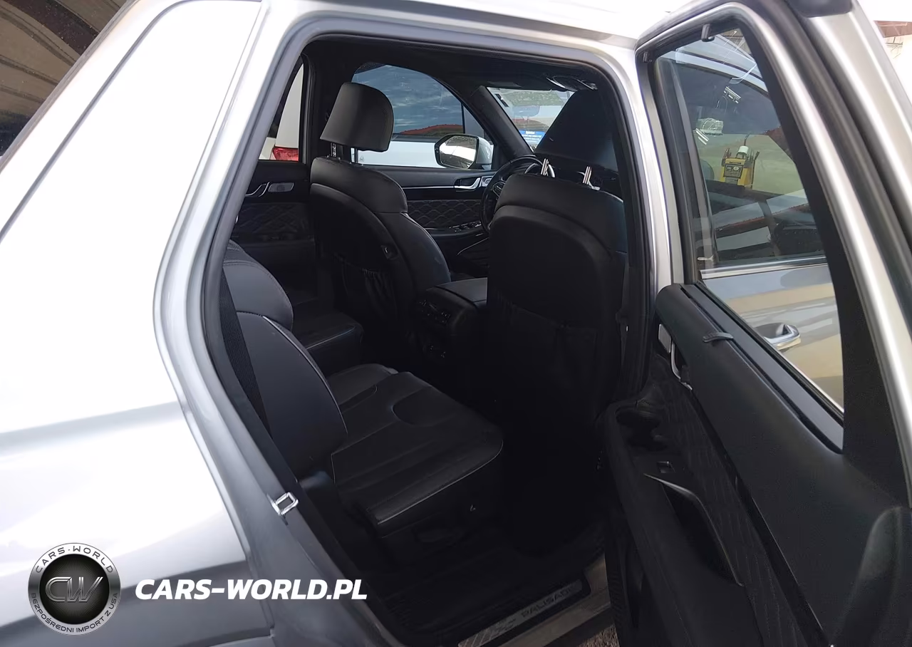 2021 Hyundai Palisade Calligraphy VIN:KM8R7DHE3MU264219 - 8