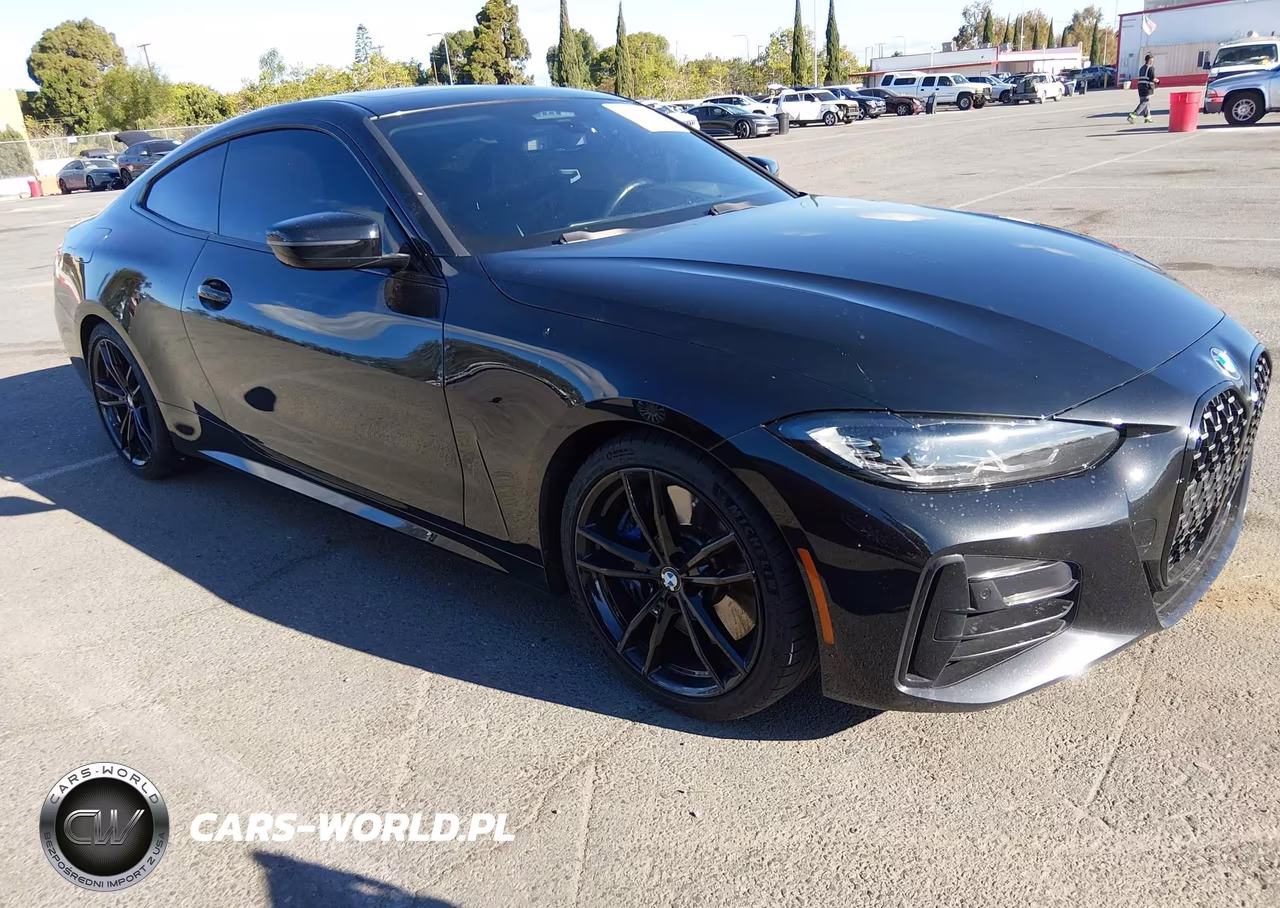 2022 BMW M440I