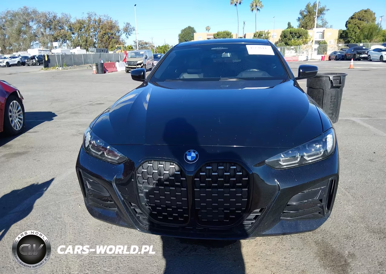 2022 BMW M440I VIN:WBA83AP05NCJ49805 - 12