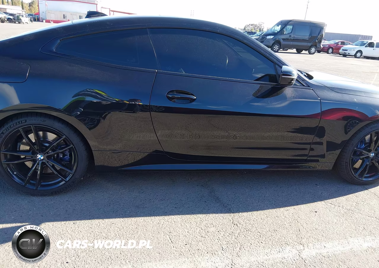 2022 BMW M440I VIN:WBA83AP05NCJ49805 - 13