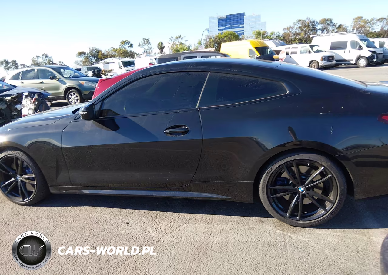 2022 BMW M440I VIN:WBA83AP05NCJ49805 - 14