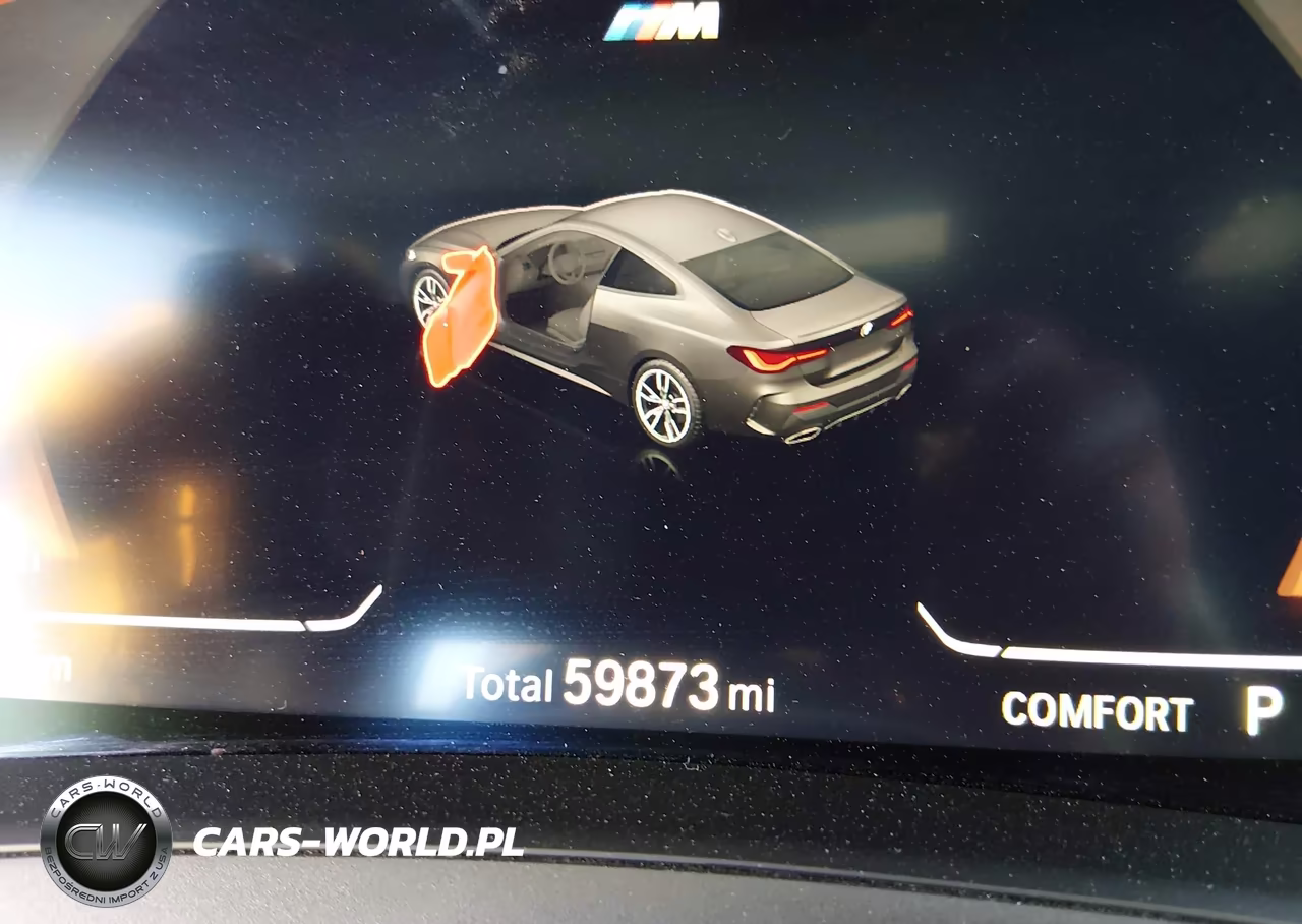2022 BMW M440I VIN:WBA83AP05NCJ49805 - 15