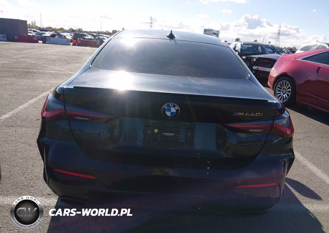 2022 BMW M440I VIN:WBA83AP05NCJ49805 - 16