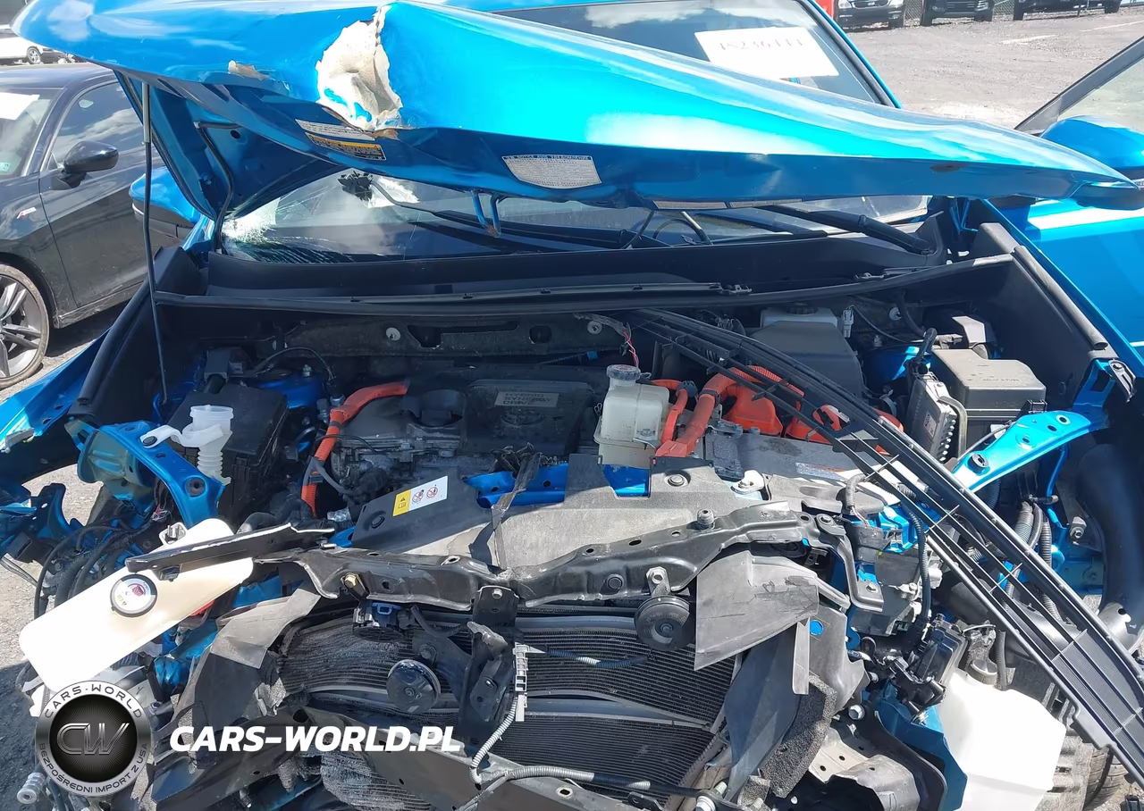 2017 Toyota Rav4 Hybrid Limited VIN:JTMDJREV4HD121951 - 10